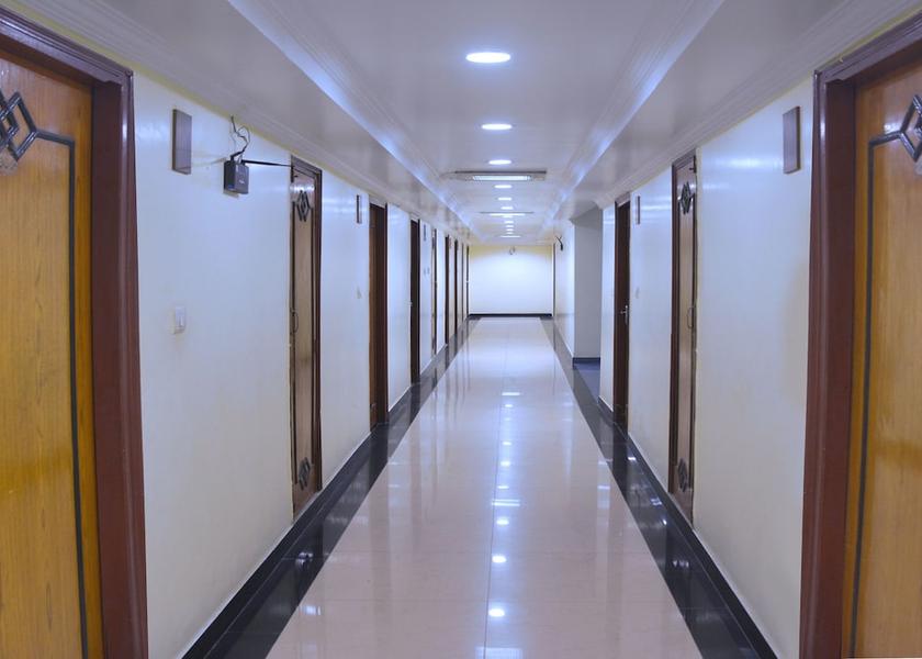 Bihar Bhagalpur Hallway