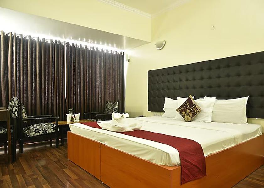 Bihar Bhagalpur AC Executive Deluxe Room