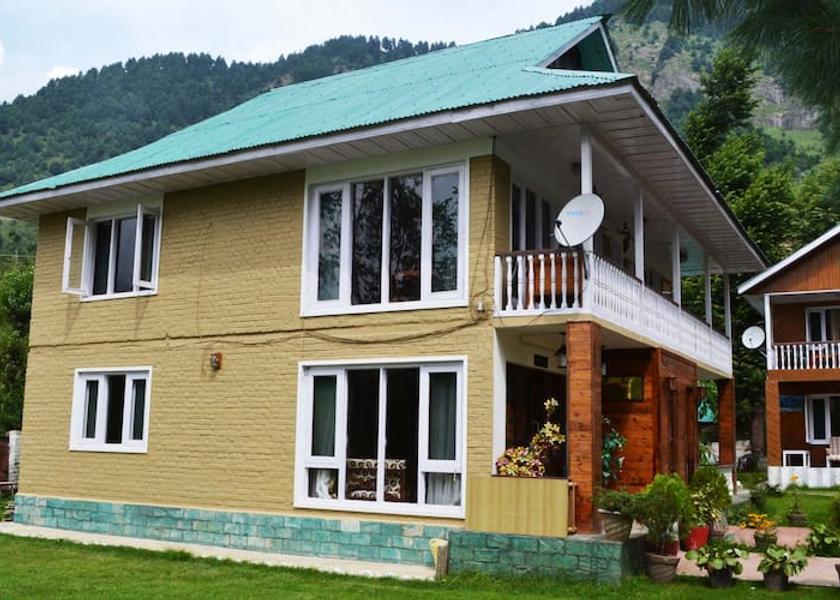 Jammu and Kashmir Pahalgam Overview