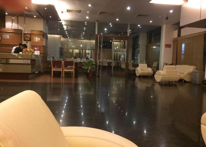 Karnataka Belagavi Lobby  1