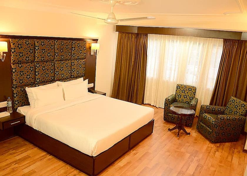 Jammu and Kashmir Srinagar Room