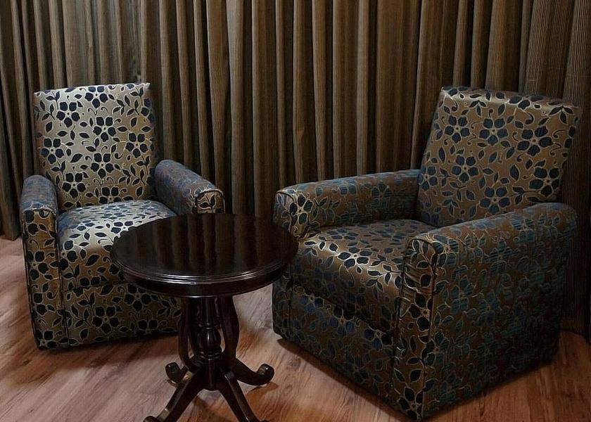 Jammu and Kashmir Srinagar Living room