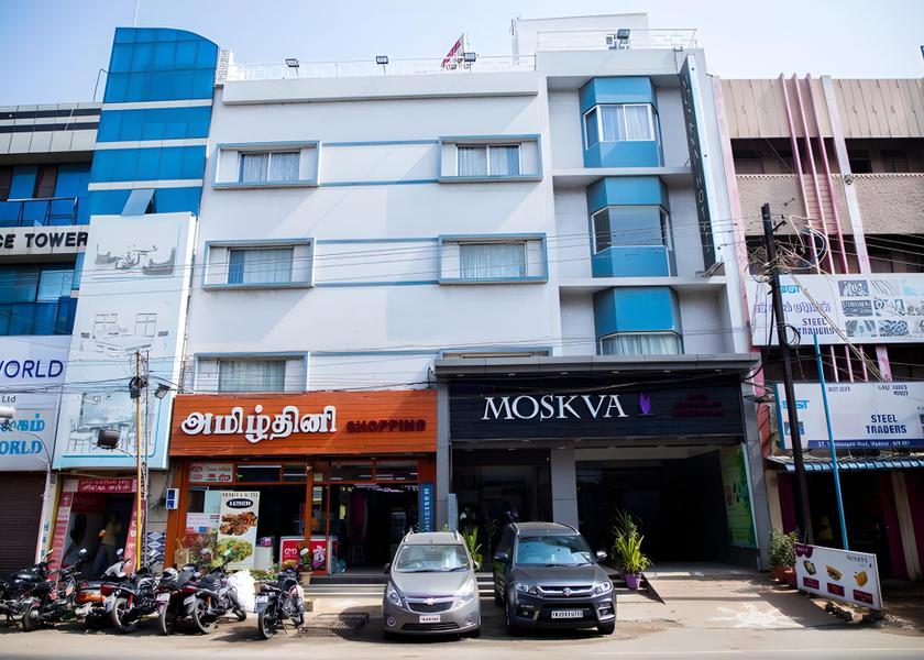 Tamil Nadu Madurai Hotel Exterior