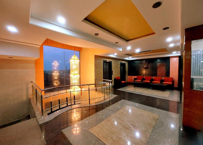 Chhattisgarh Bhilai Lobby
