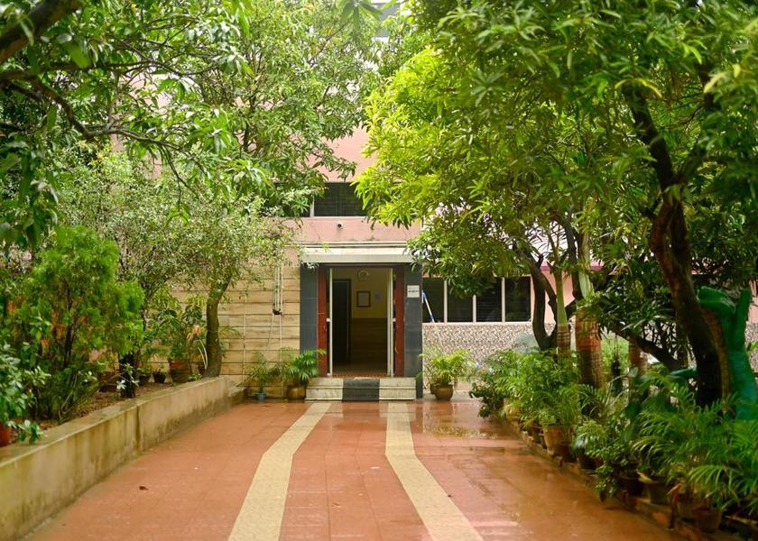 West Bengal Bolpur entrance