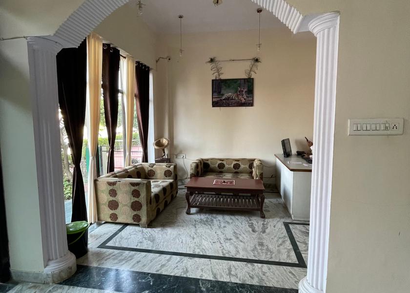 Rajasthan Sawai Madhopur Public Areas