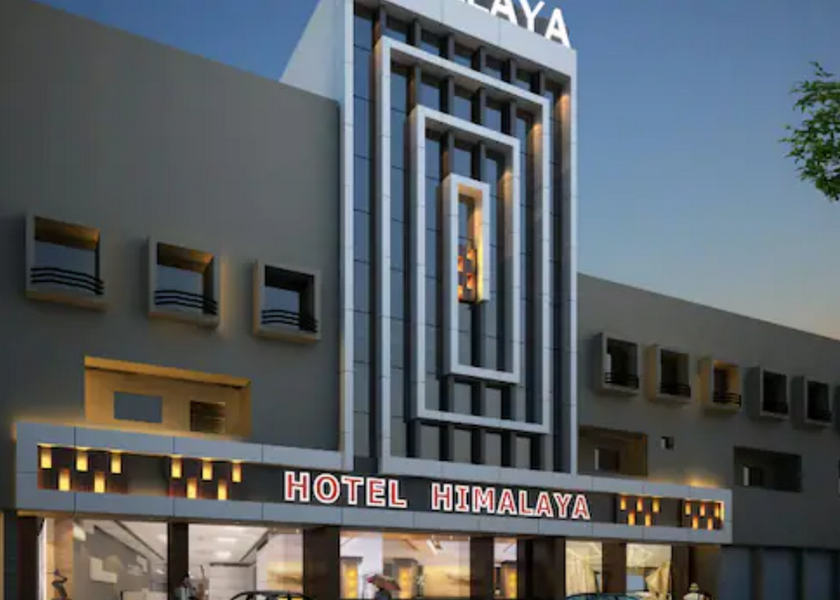 Chhattisgarh Bhilai Hotel Exterior