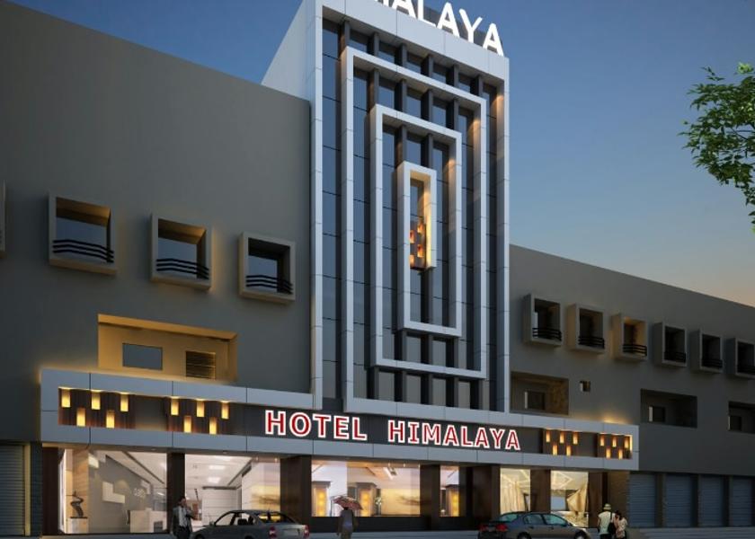 Chhattisgarh Bhilai Hotel Exterior