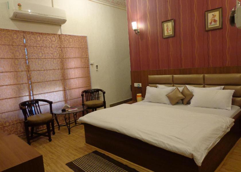 Rajasthan Alwar Standard Room.