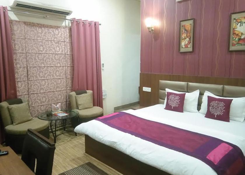 Rajasthan Alwar Royal Deluxe Room