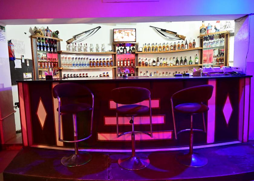 Rajasthan Alwar Bar