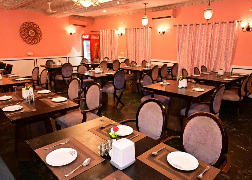 Rajasthan Alwar Food & Dining