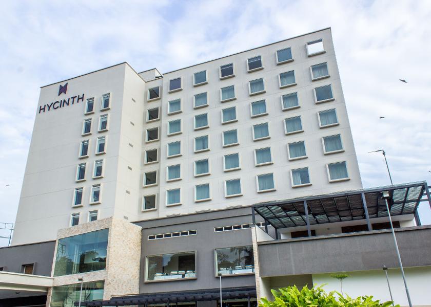 Kerala Thiruvananthapuram Hotel Exterior