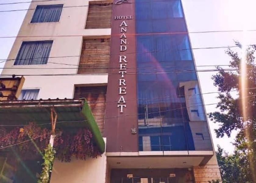 Uttar Pradesh Ghaziabad Hotel Exterior