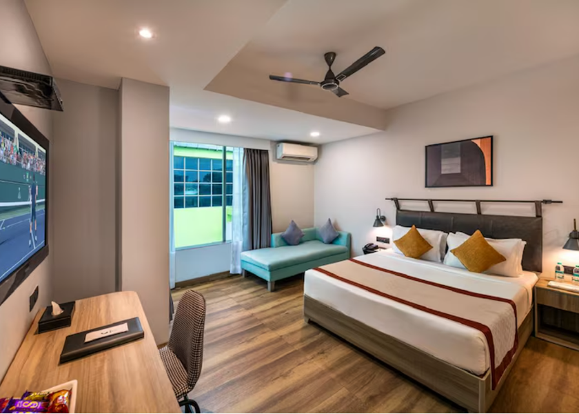 Uttar Pradesh Ghaziabad Executive Room