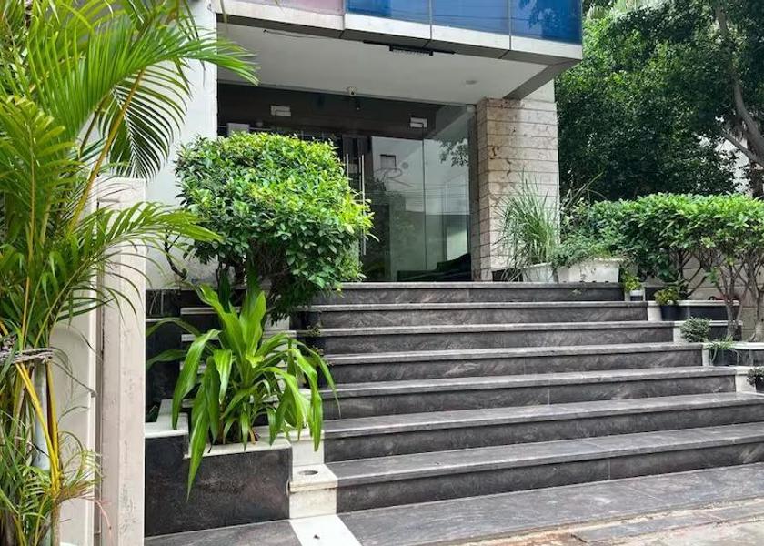 Uttar Pradesh Ghaziabad Hotel Exterior