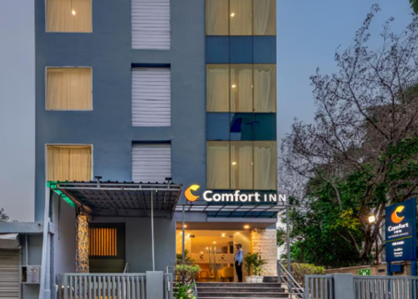 Uttar Pradesh Ghaziabad Hotel Exterior