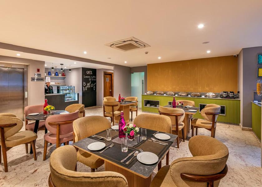 Uttar Pradesh Ghaziabad Food & Dining