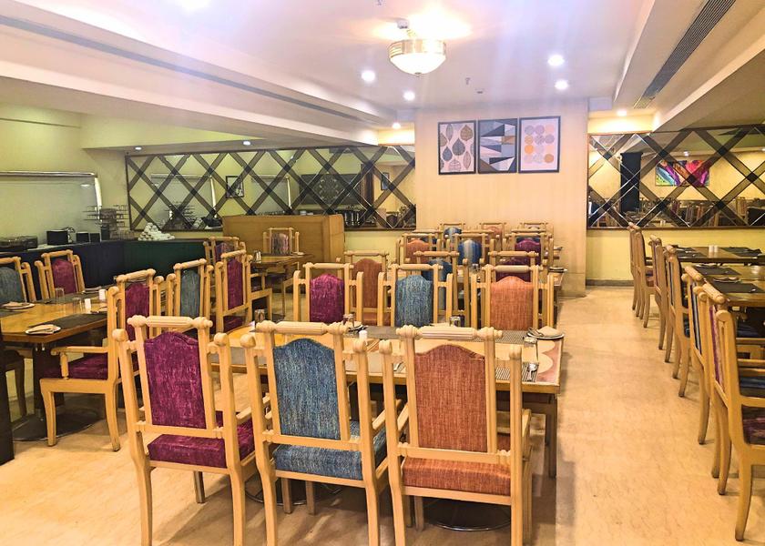 Andhra Pradesh Tirupati Restaurant
