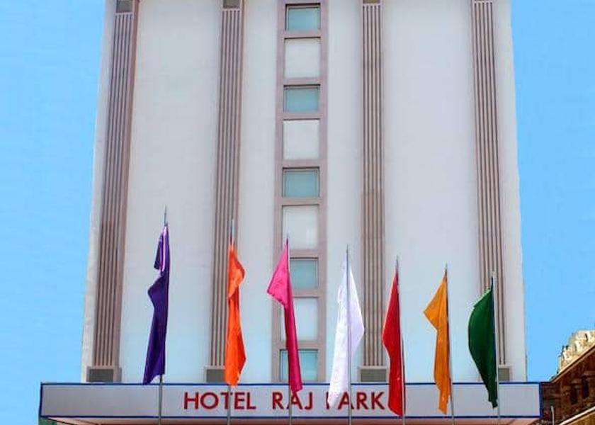 Andhra Pradesh Tirupati Hotel Exterior