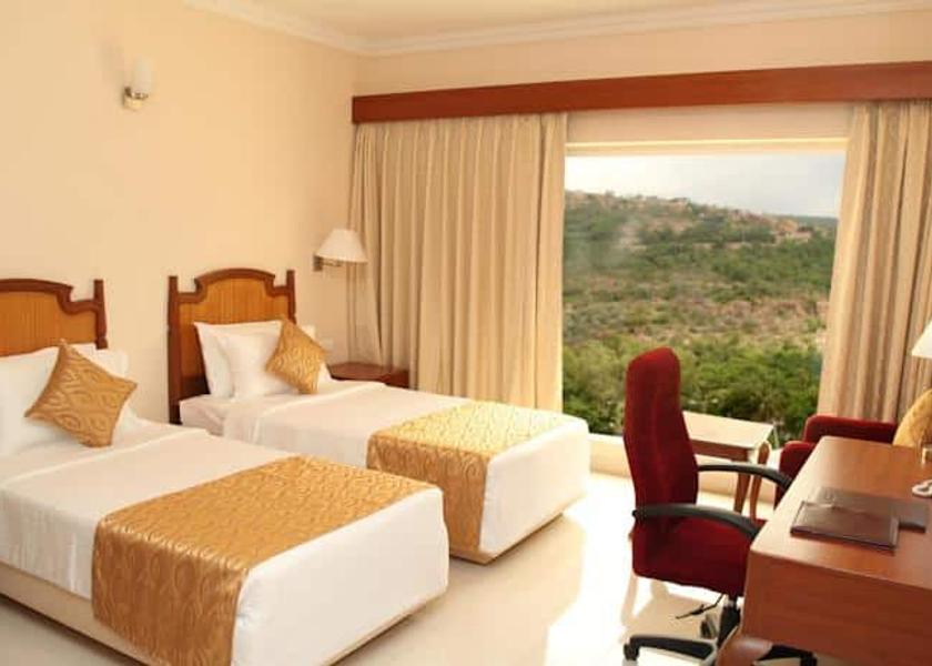 Andhra Pradesh Tirupati Hill view Room