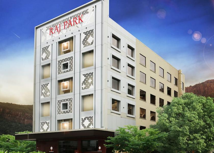Andhra Pradesh Tirupati Hotel Exterior