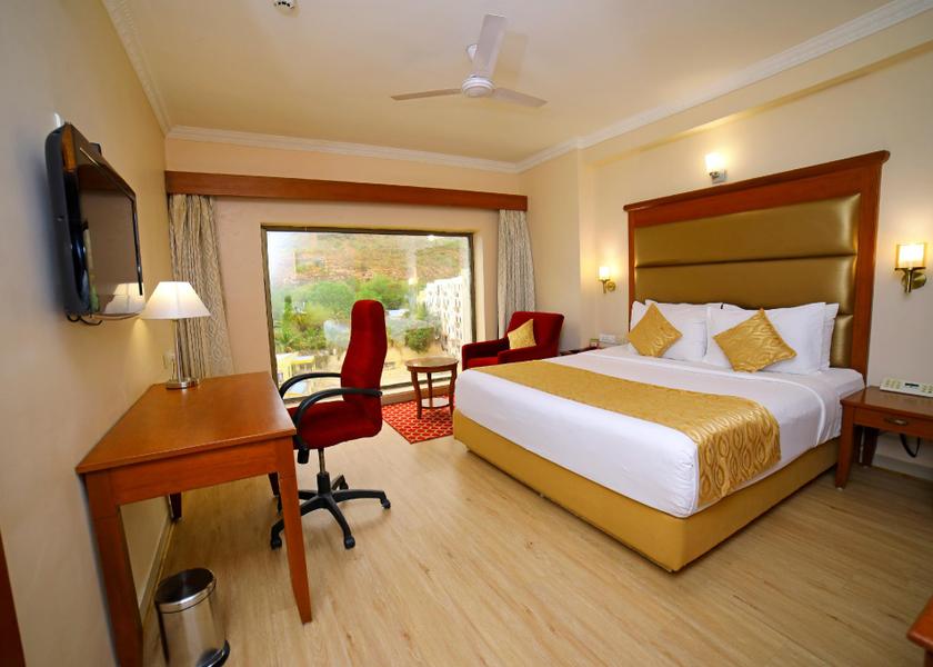 Andhra Pradesh Tirupati View