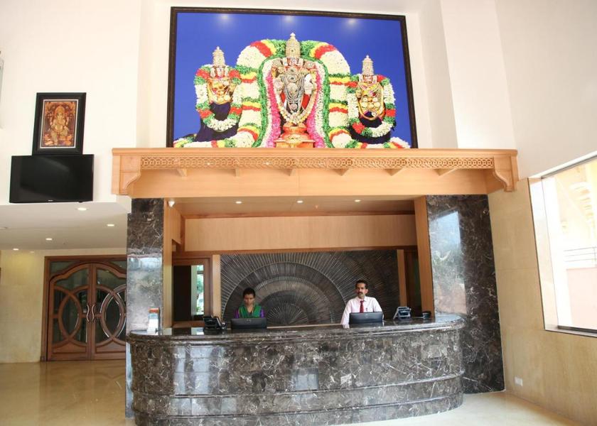 Andhra Pradesh Tirupati Public Areas
