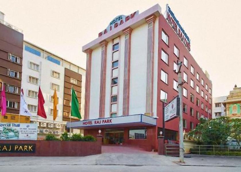 Andhra Pradesh Tirupati Hotel Exterior