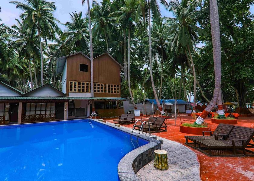Andaman and Nicobar Havelock Island POOL