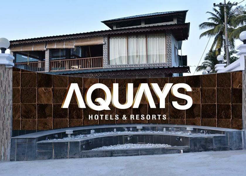 Andaman and Nicobar Havelock Island Hotel Exterior