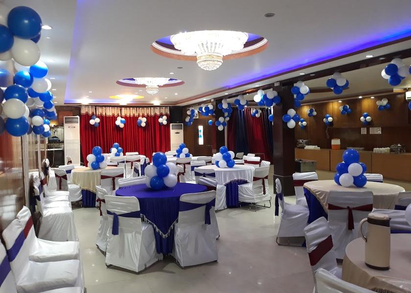 Haryana Rohtak Meeting facility