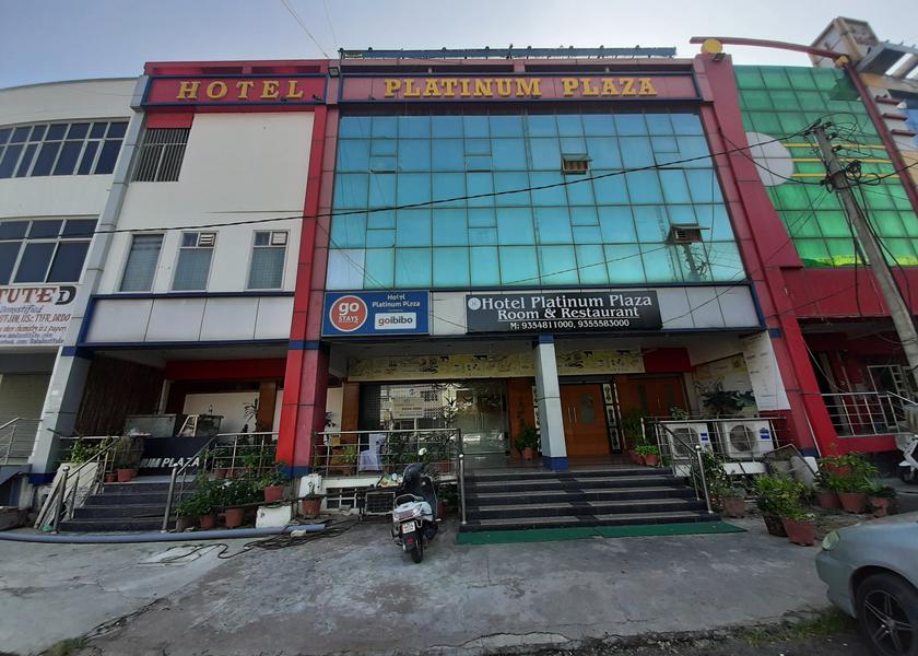 Haryana Rohtak Hotel Exterior
