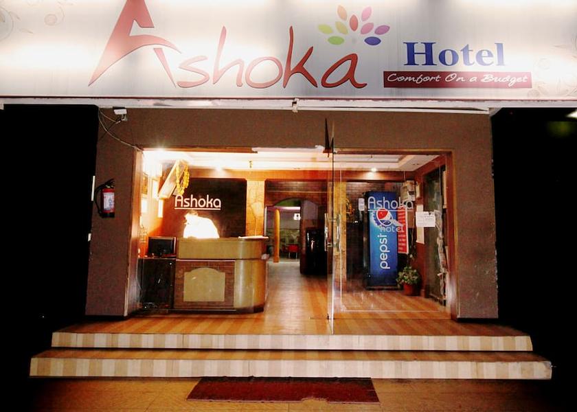 Rajasthan Alwar Hotel Exterior