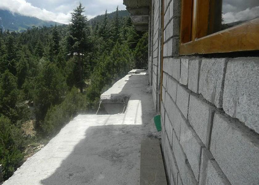 Himachal Pradesh Kalpa surrounding
