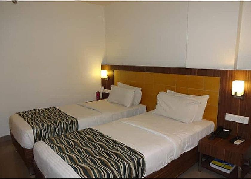 Andhra Pradesh Vijayawada Deluxe Room