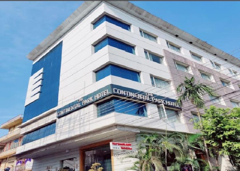 Andhra Pradesh Vijayawada Hotel Exterior
