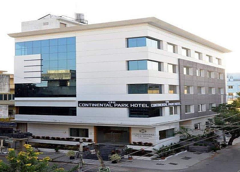Andhra Pradesh Vijayawada Hotel View