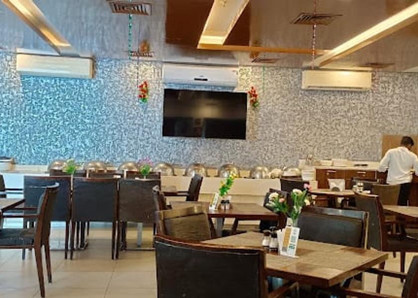 Andhra Pradesh Vijayawada Food & Dining