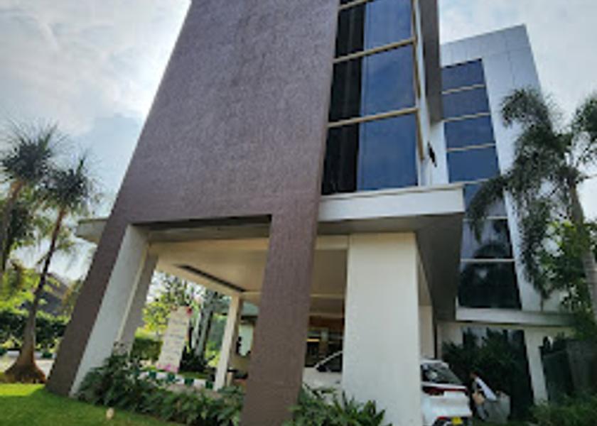 Karnataka Mysore Hotel Exterior