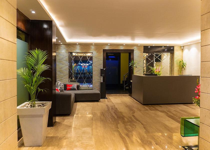 Executive Lounge