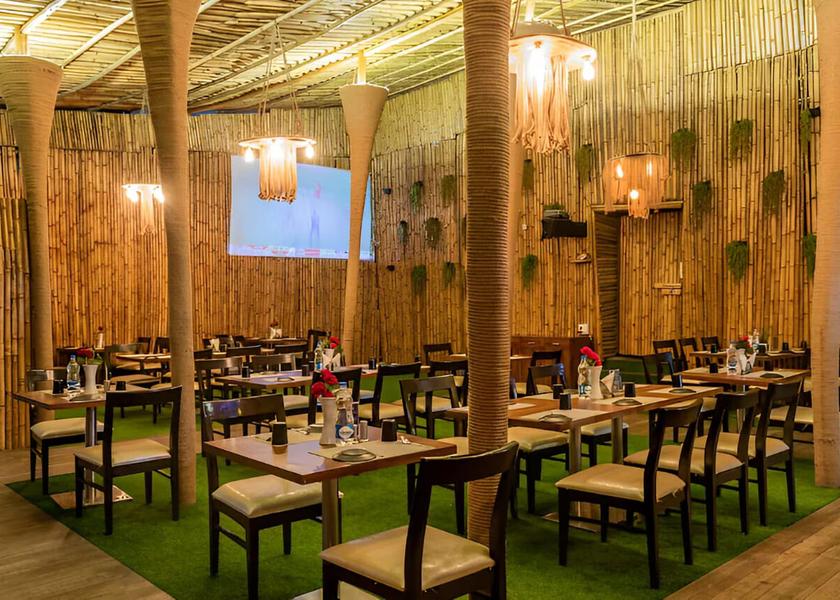 Madhya Pradesh Indore Food & Dining