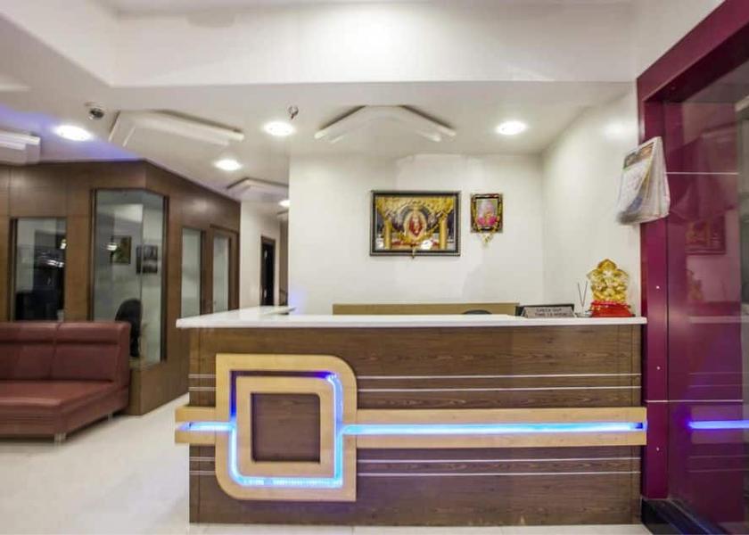 Maharashtra Shirdi Reception