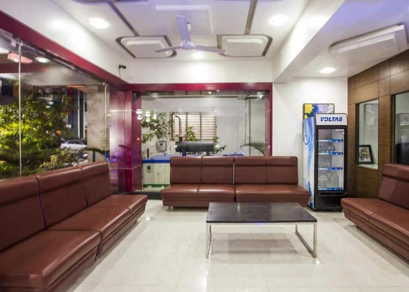 Maharashtra Shirdi Lobby