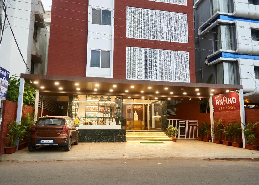 Maharashtra Shirdi Hotel Exterior