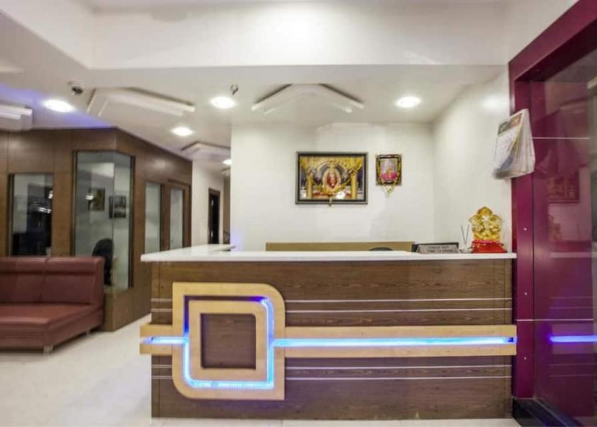 Maharashtra Shirdi Public Areas