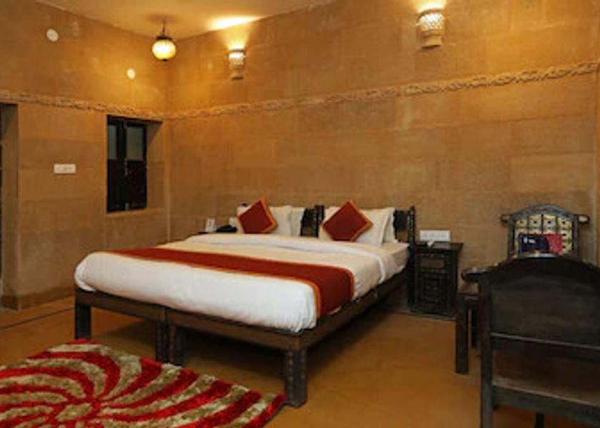 Rajasthan Jaisalmer Hotel Exterior