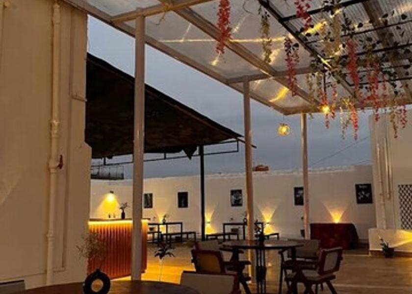 Rajasthan Jaisalmer Hotel Exterior