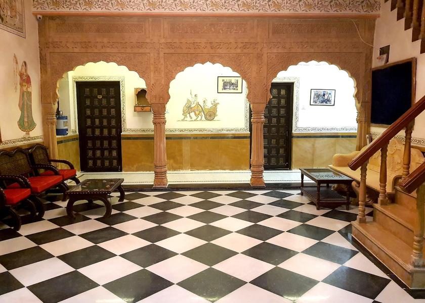 Rajasthan Jaisalmer Public Areas