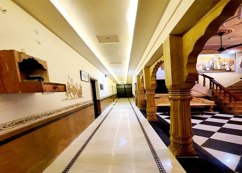 Rajasthan Jaisalmer Public Areas